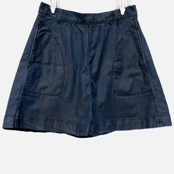 GAP 1969 Chambray Skirt Size 26/2 - Picture 1 of 8